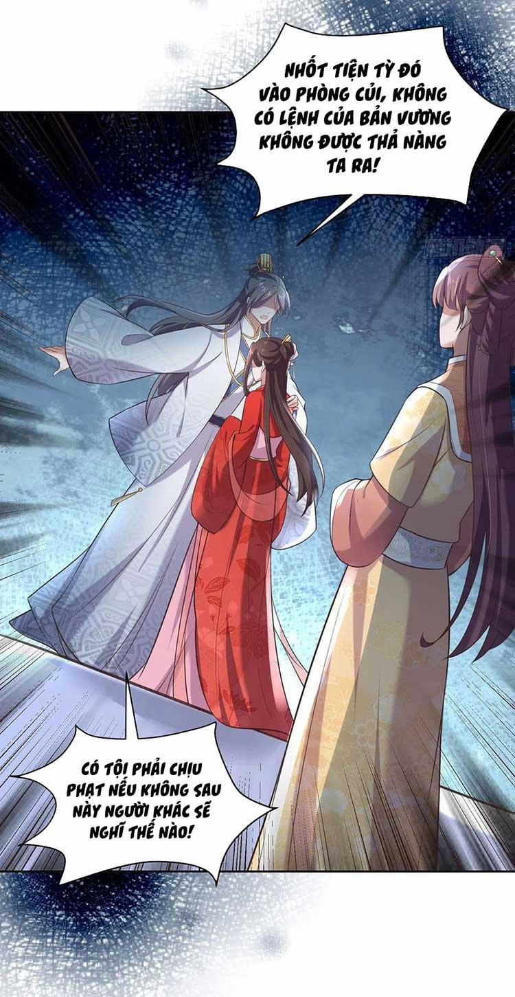 Hoạn Phi Thiên Hạ 89 trang 18