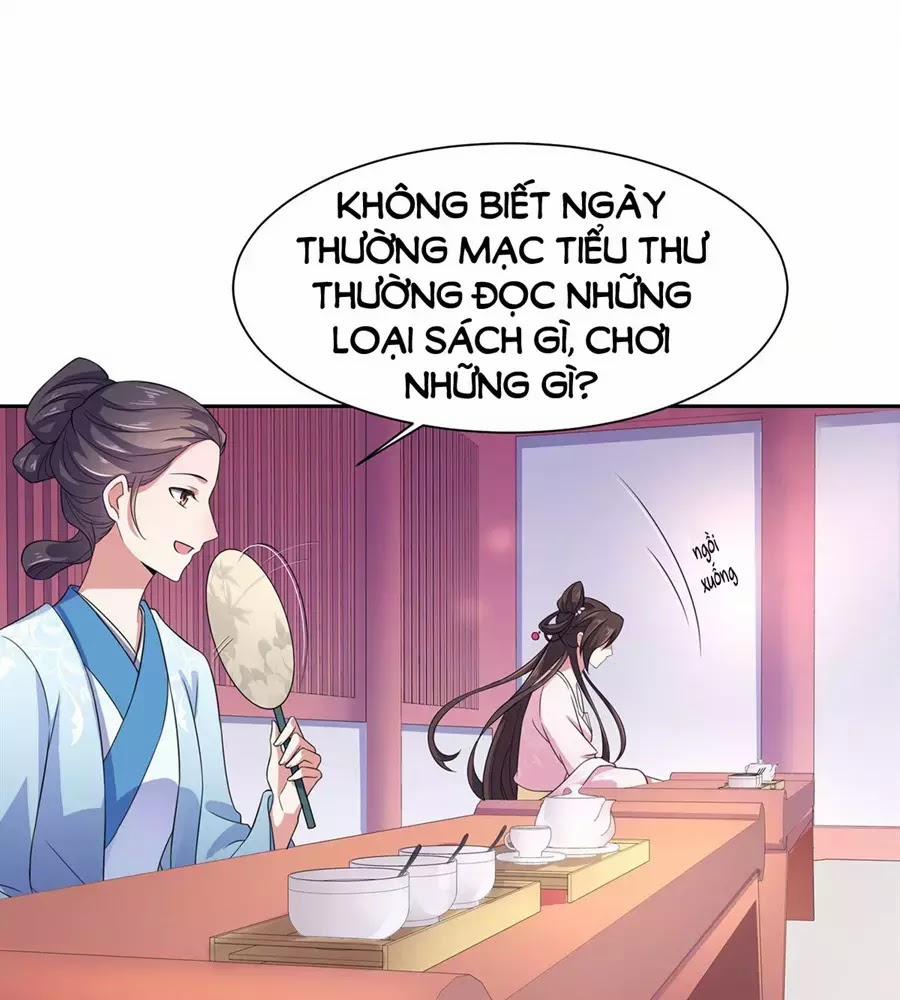 Hoạn Phi Thiên Hạ 9 trang 17