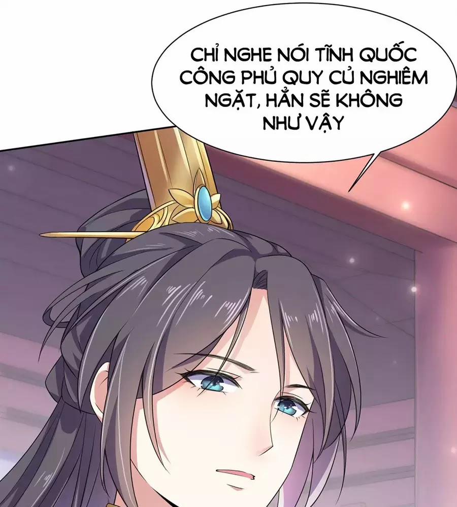 Hoạn Phi Thiên Hạ 9 trang 7