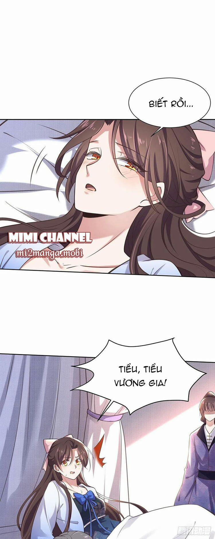 Hoạn Phi Thiên Hạ 91 trang 10