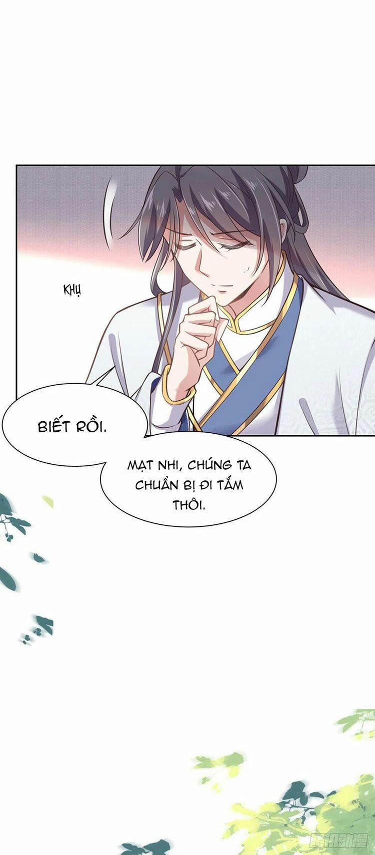 Hoạn Phi Thiên Hạ 91 trang 15