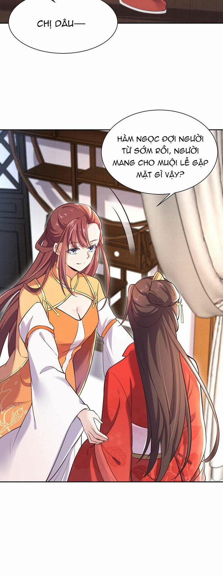 Hoạn Phi Thiên Hạ 91 trang 17