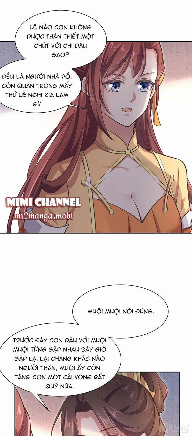 Hoạn Phi Thiên Hạ 91 trang 19