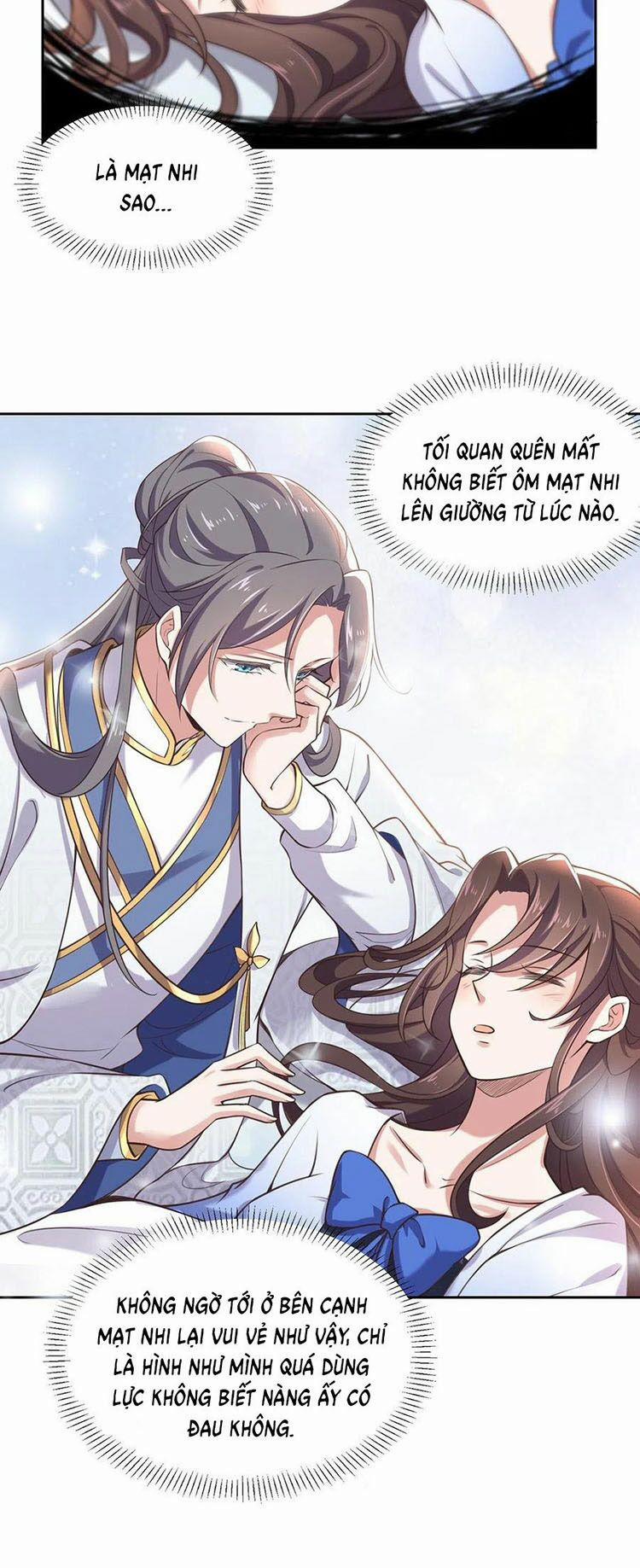 Hoạn Phi Thiên Hạ 91 trang 8