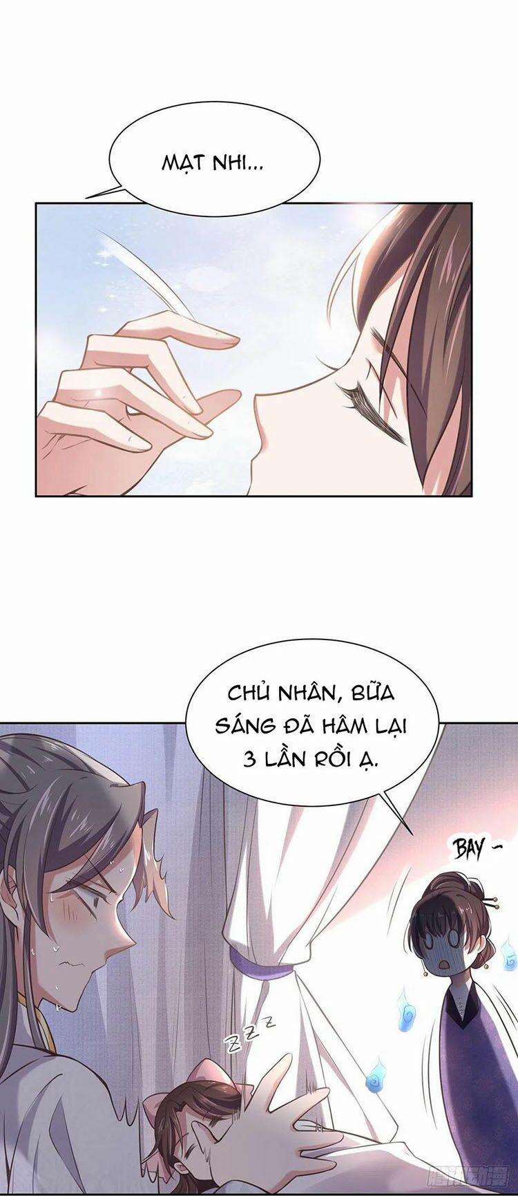 Hoạn Phi Thiên Hạ 91 trang 9