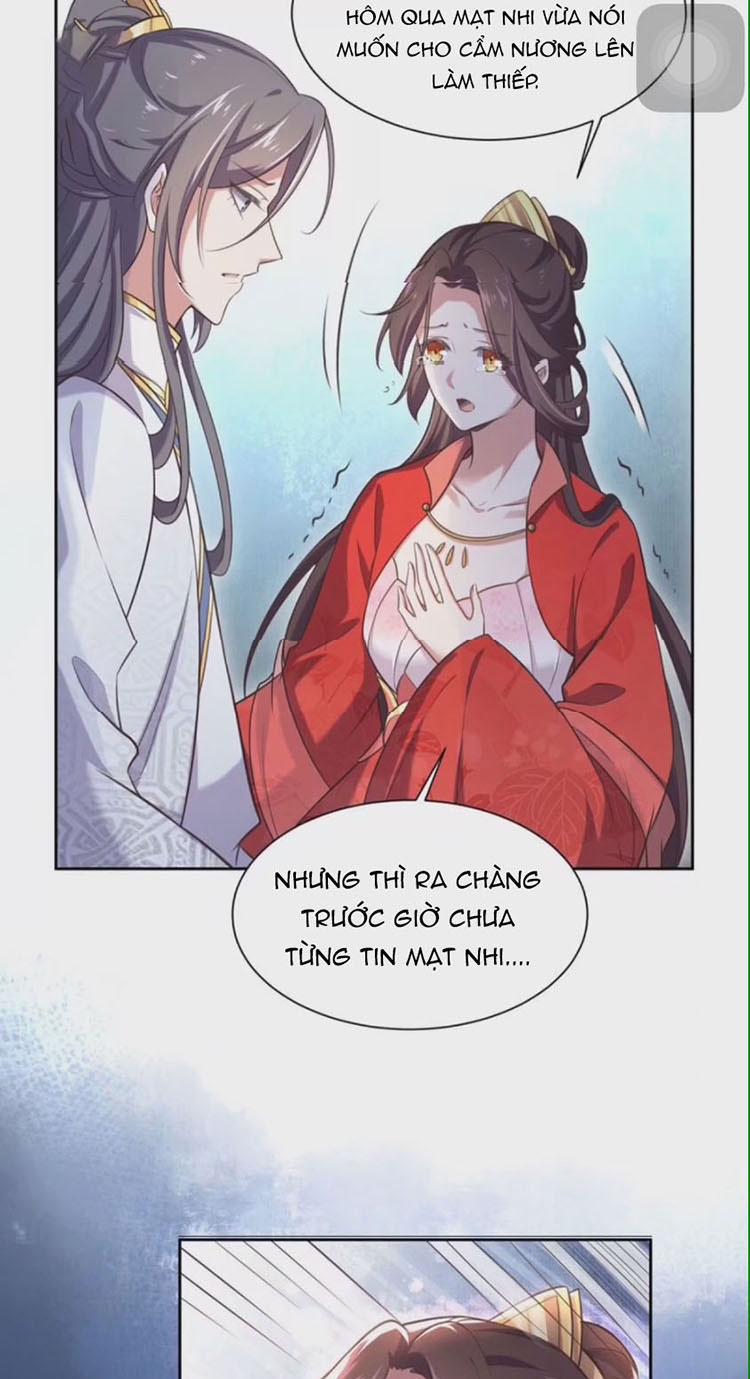 Hoạn Phi Thiên Hạ 92 trang 21