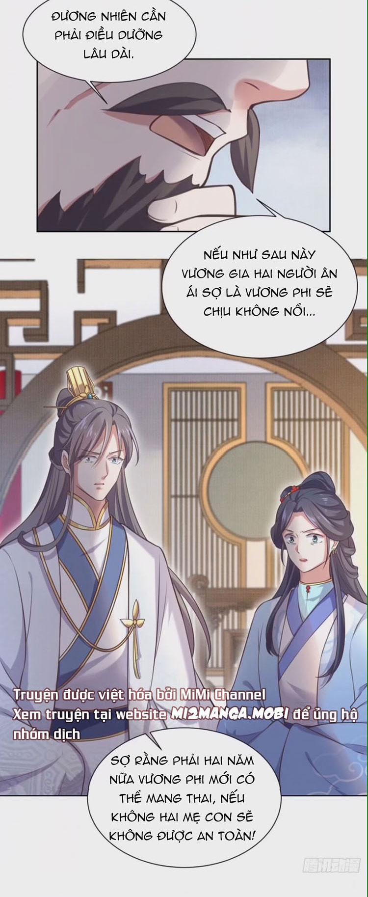 Hoạn Phi Thiên Hạ 92 trang 27