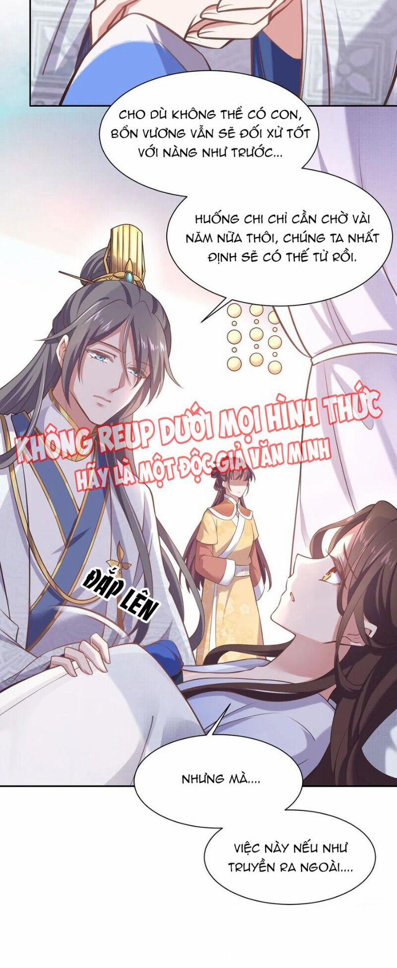 Hoạn Phi Thiên Hạ 93 trang 17