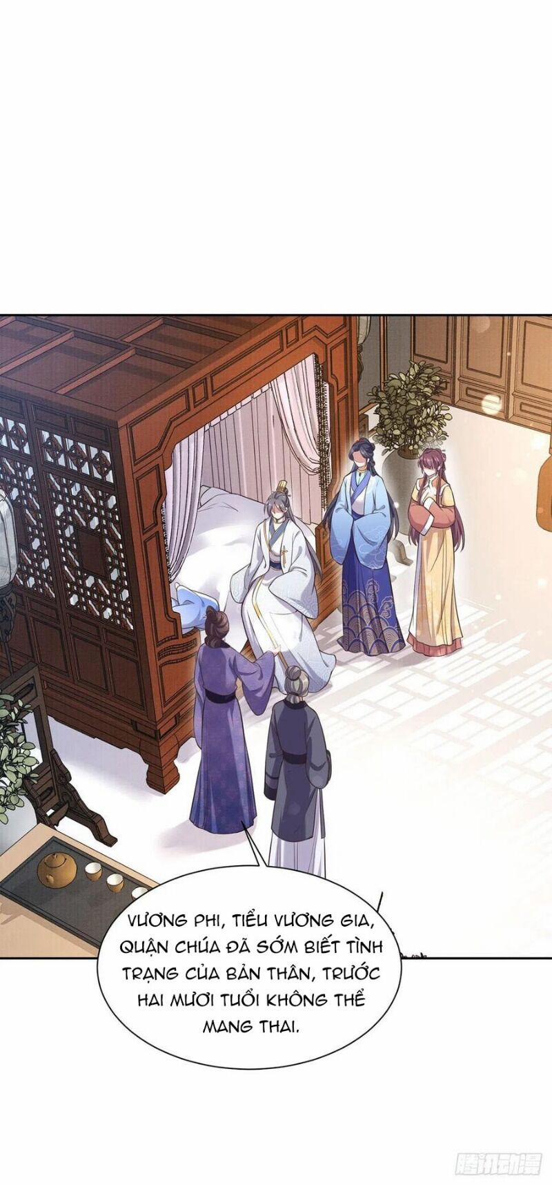 Hoạn Phi Thiên Hạ 93 trang 2