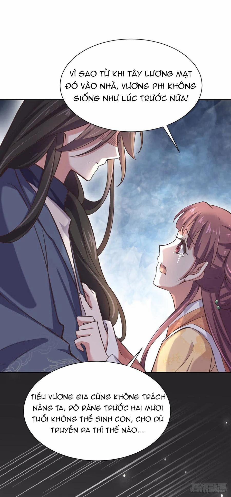 Hoạn Phi Thiên Hạ 93 trang 29