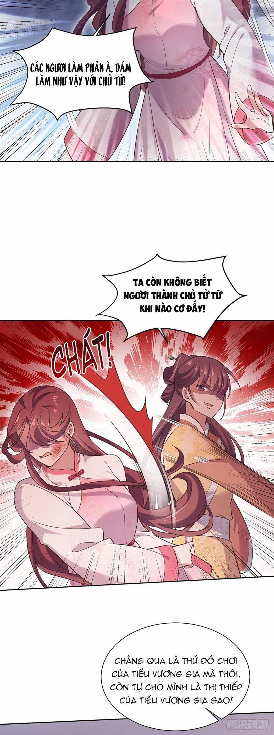 Hoạn Phi Thiên Hạ 94 trang 11