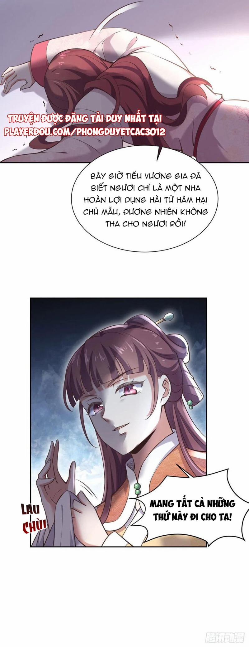 Hoạn Phi Thiên Hạ 94 trang 12