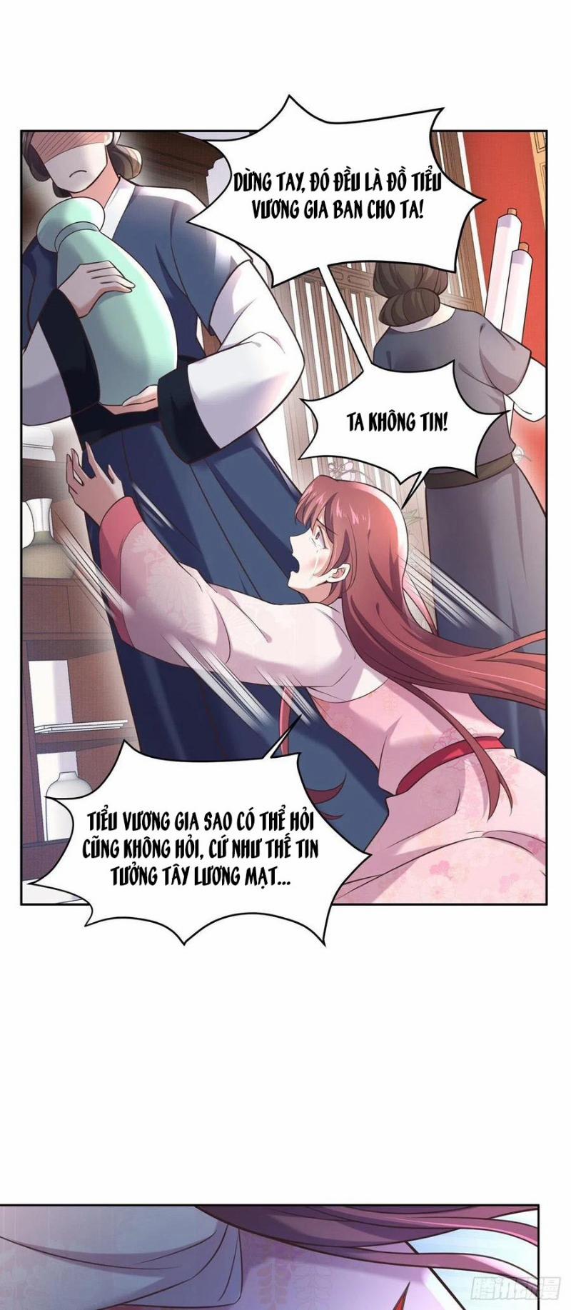 Hoạn Phi Thiên Hạ 94 trang 13