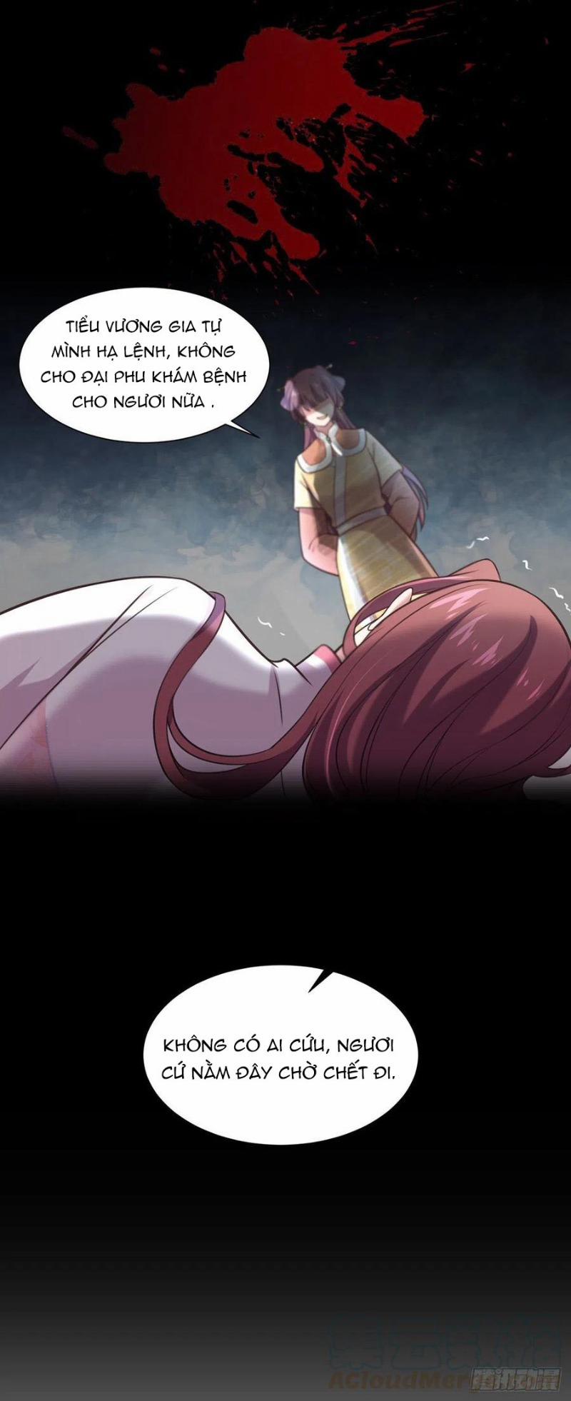 Hoạn Phi Thiên Hạ 94 trang 15