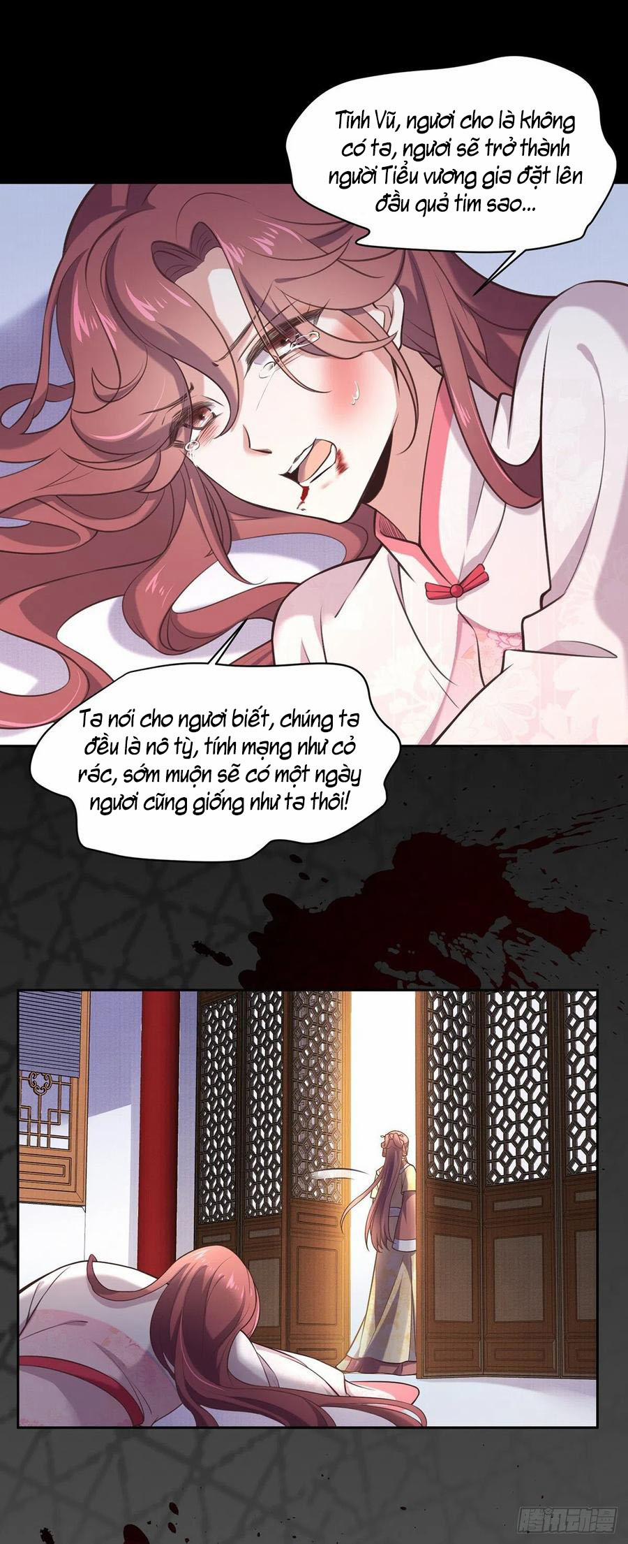 Hoạn Phi Thiên Hạ 94 trang 16