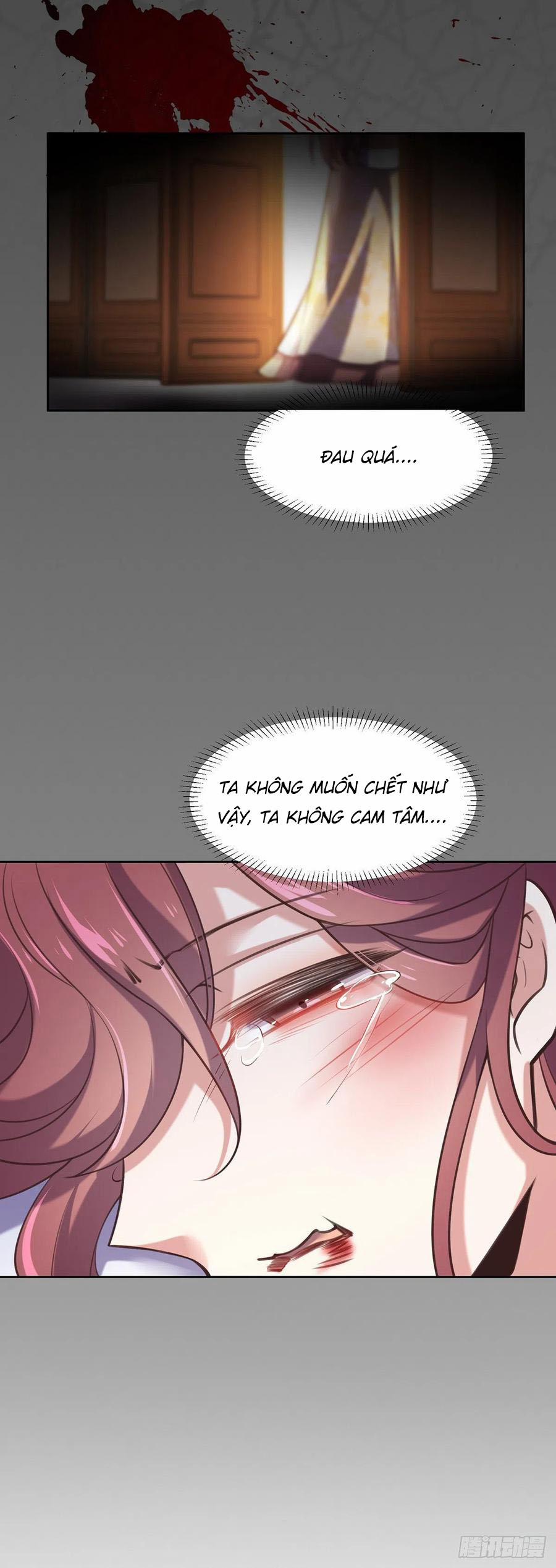 Hoạn Phi Thiên Hạ 94 trang 17