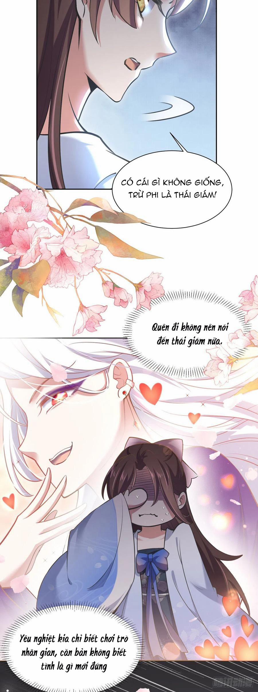 Hoạn Phi Thiên Hạ 94 trang 8