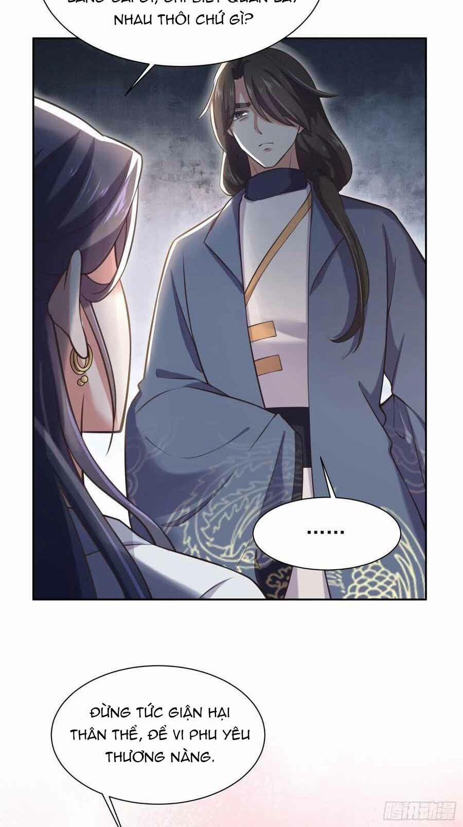 Hoạn Phi Thiên Hạ 95 trang 12