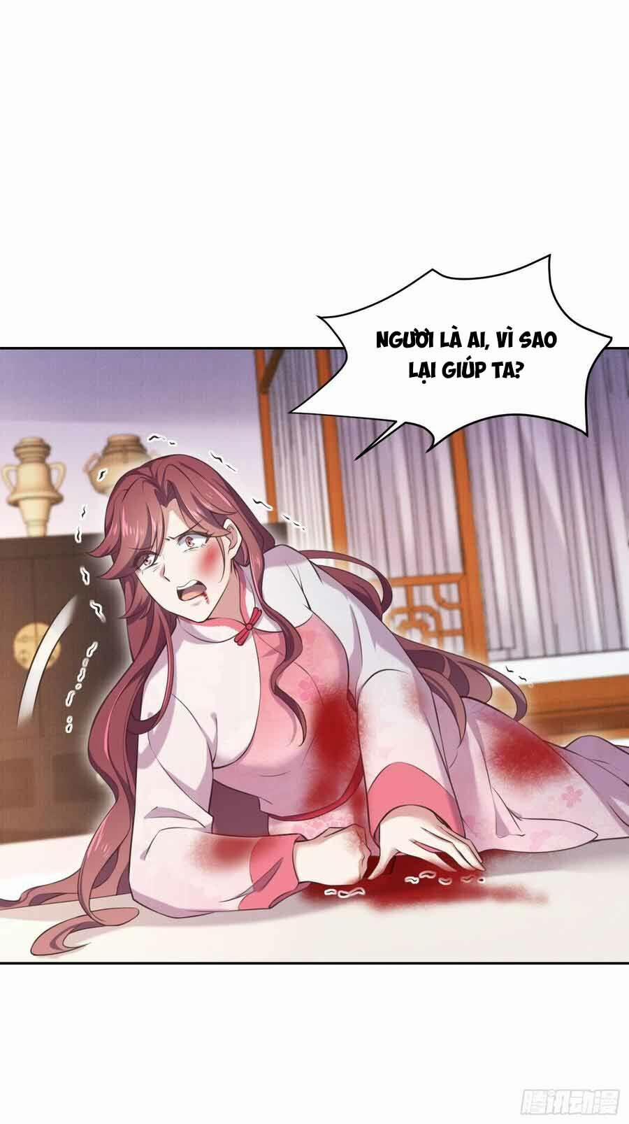 Hoạn Phi Thiên Hạ 95 trang 2