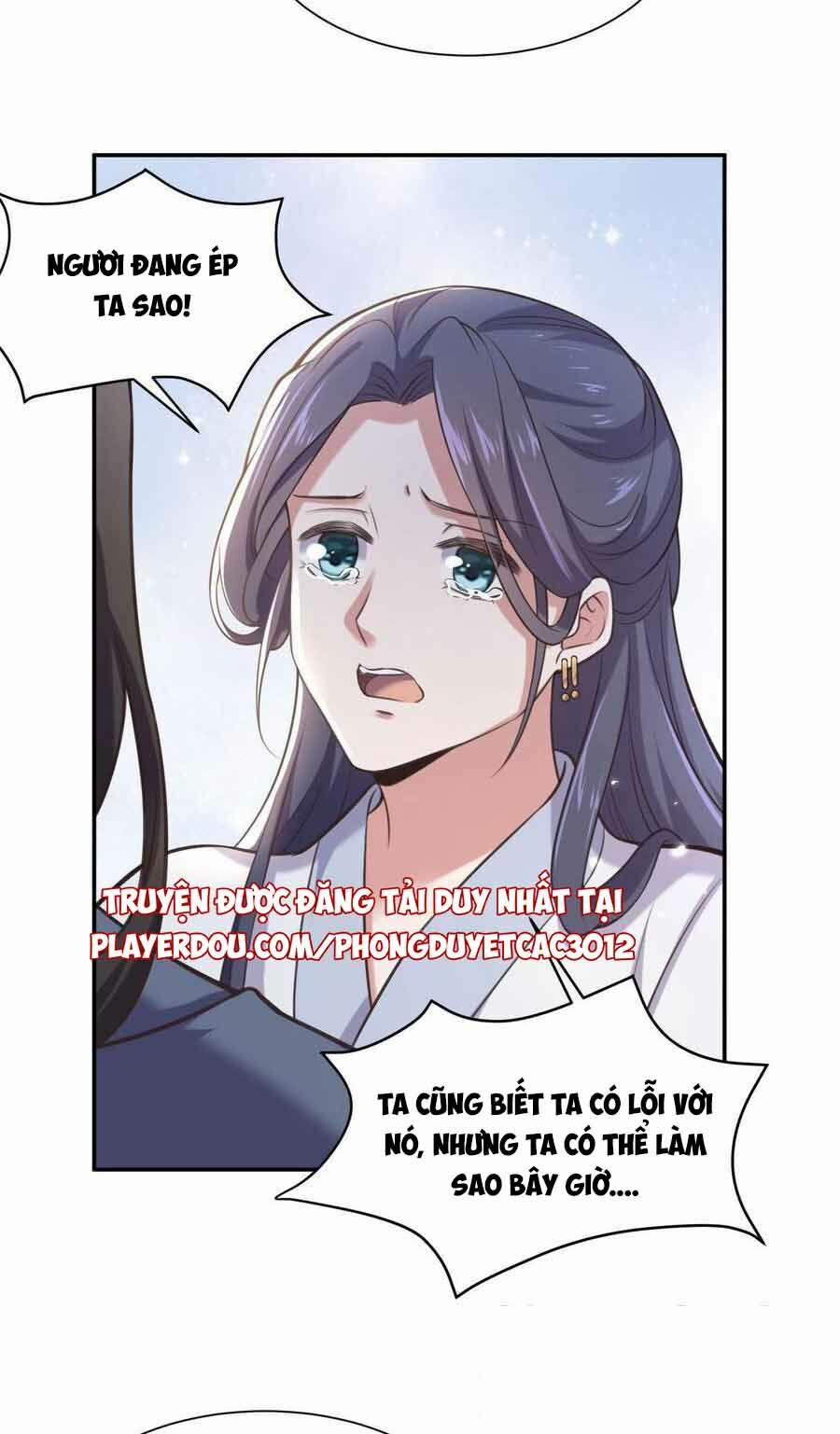 Hoạn Phi Thiên Hạ 95 trang 22