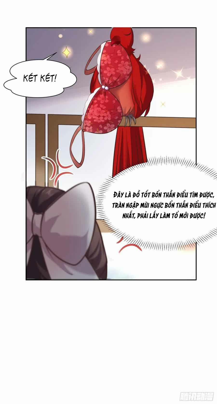 Hoạn Phi Thiên Hạ 95 trang 27