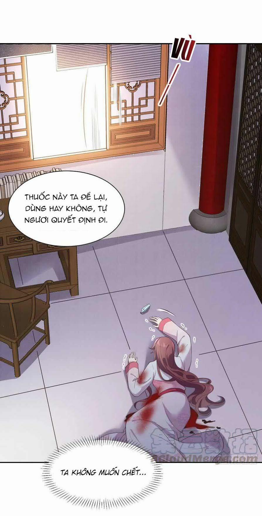 Hoạn Phi Thiên Hạ 95 trang 4