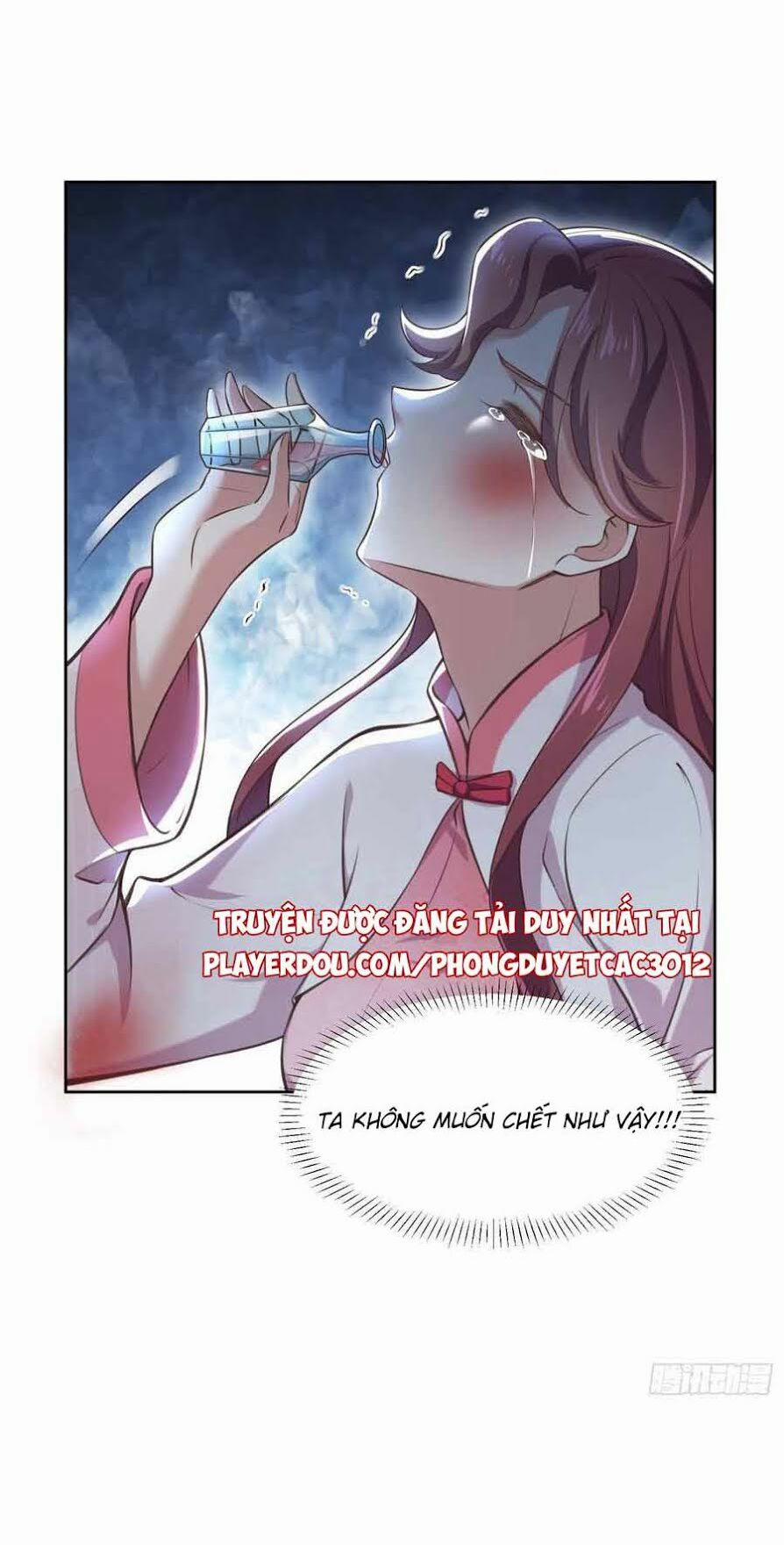 Hoạn Phi Thiên Hạ 95 trang 5