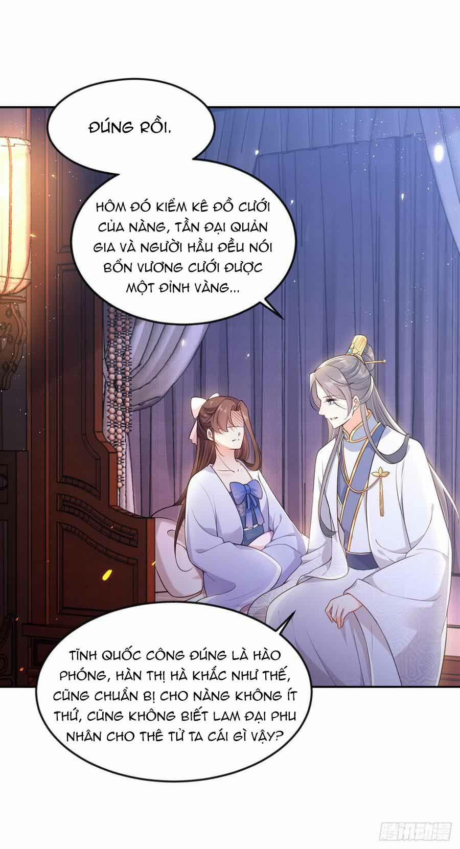 Hoạn Phi Thiên Hạ 96 trang 10