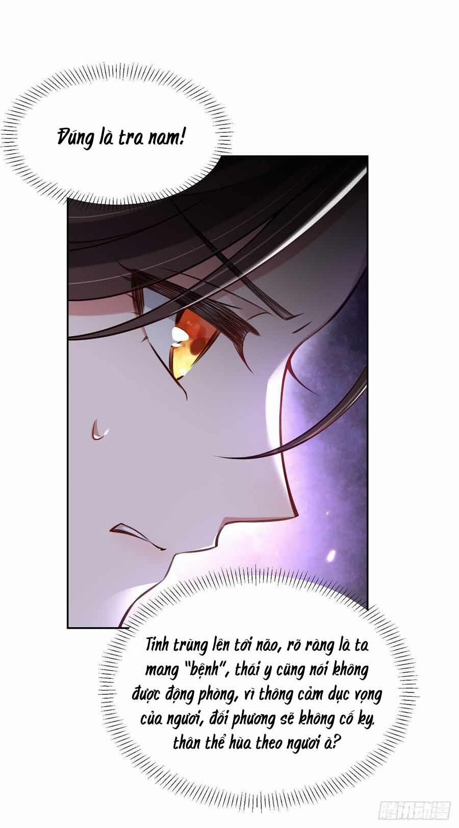 Hoạn Phi Thiên Hạ 96 trang 19