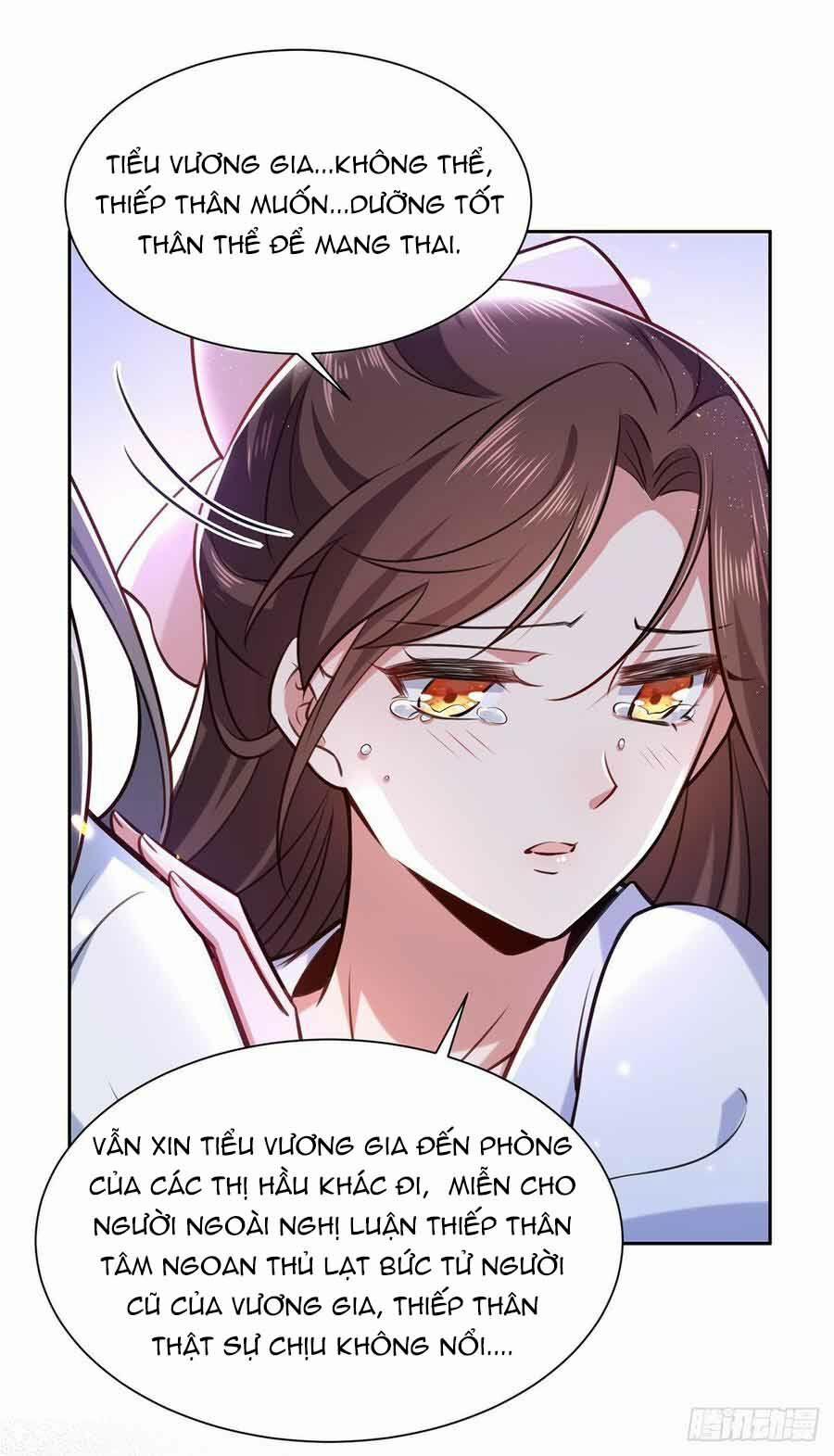 Hoạn Phi Thiên Hạ 96 trang 20