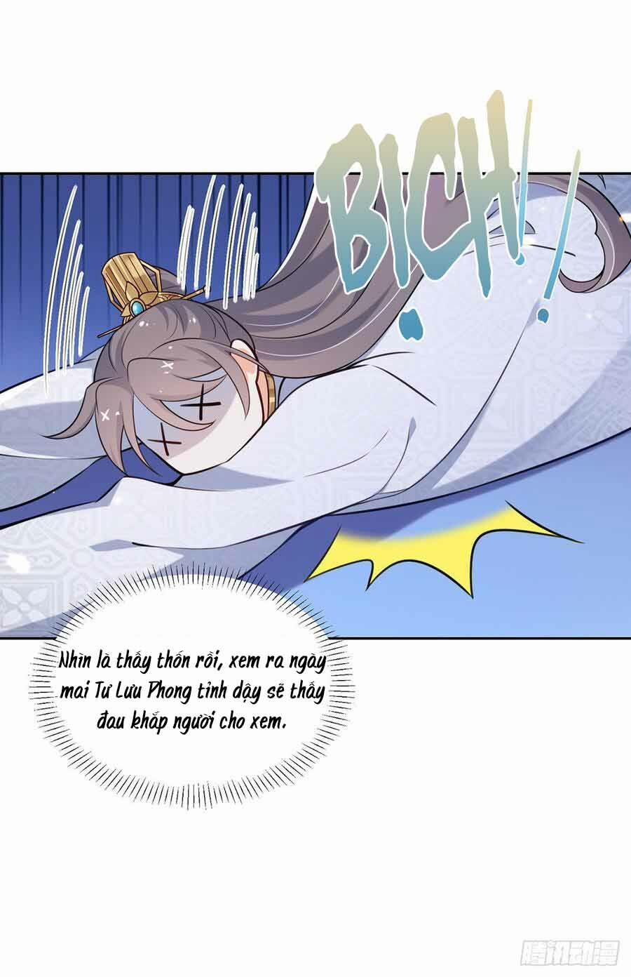 Hoạn Phi Thiên Hạ 96 trang 27