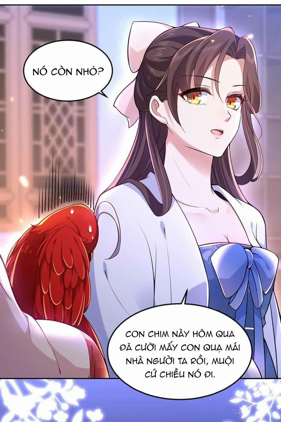 Hoạn Phi Thiên Hạ 96 trang 5