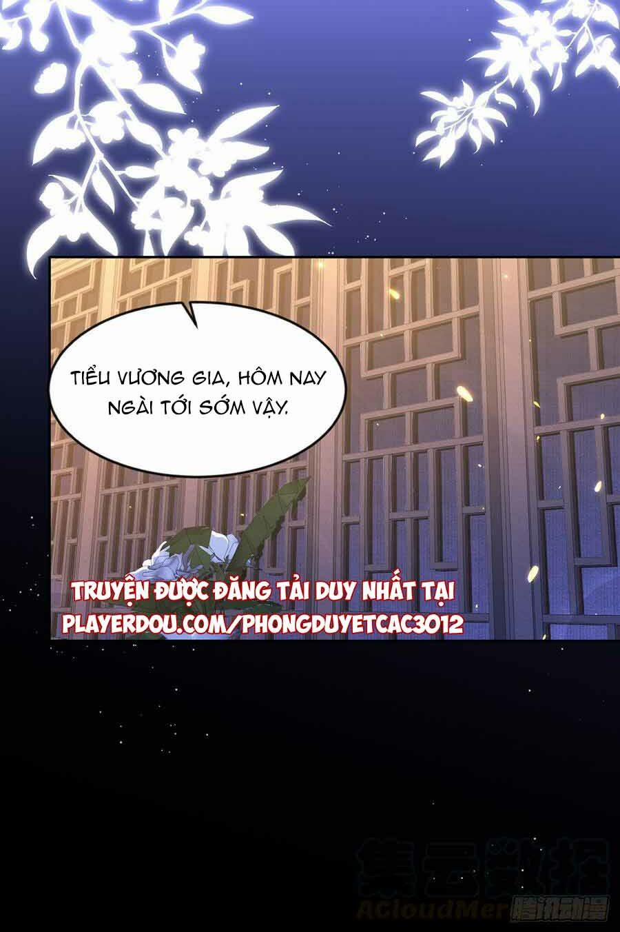 Hoạn Phi Thiên Hạ 96 trang 6