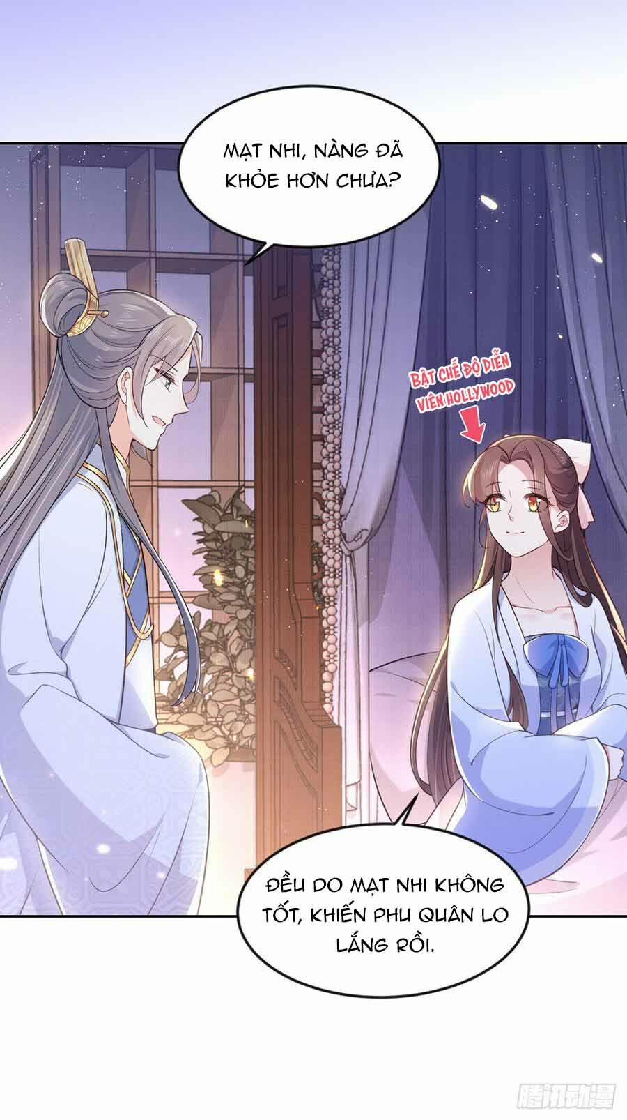 Hoạn Phi Thiên Hạ 96 trang 8