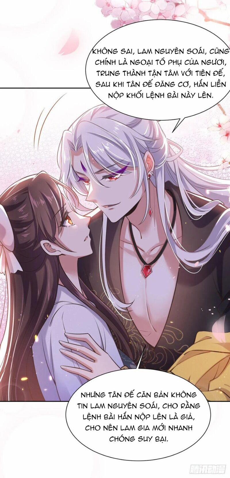 Hoạn Phi Thiên Hạ 97 trang 14