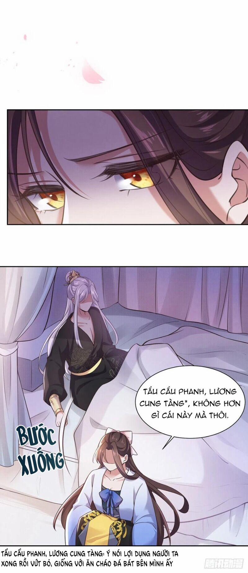 Hoạn Phi Thiên Hạ 97 trang 15