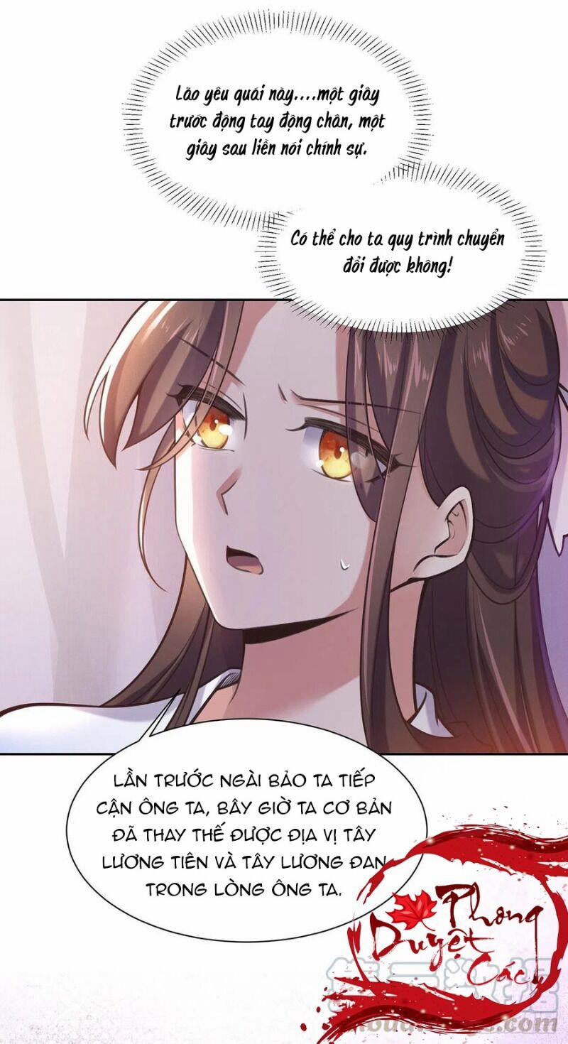 Hoạn Phi Thiên Hạ 97 trang 7