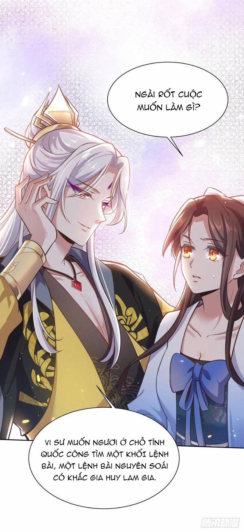 Hoạn Phi Thiên Hạ 97 trang 8