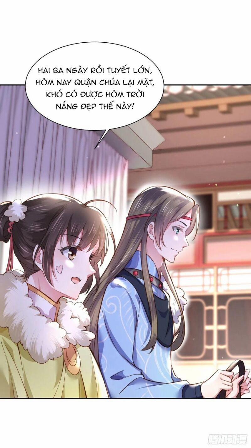 Hoạn Phi Thiên Hạ 98 trang 19