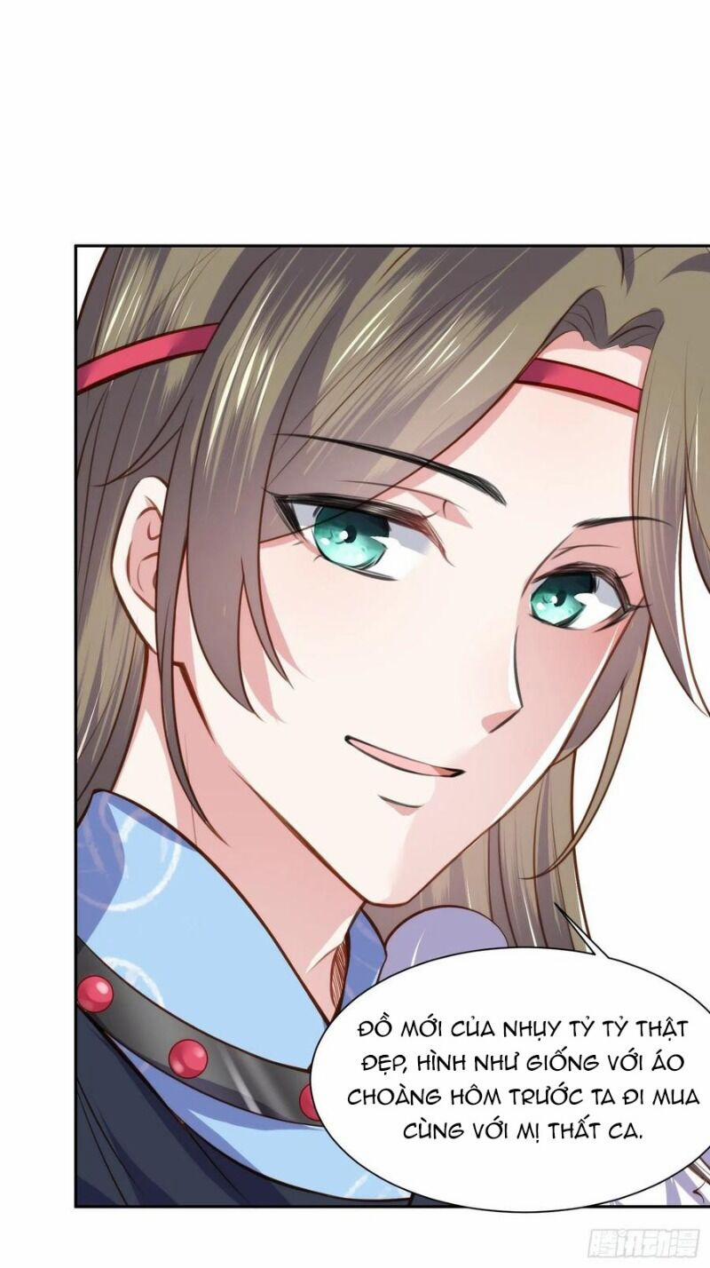 Hoạn Phi Thiên Hạ 98 trang 20