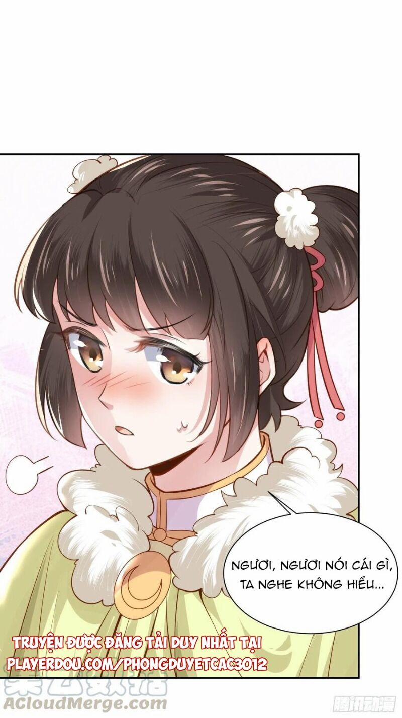 Hoạn Phi Thiên Hạ 98 trang 21