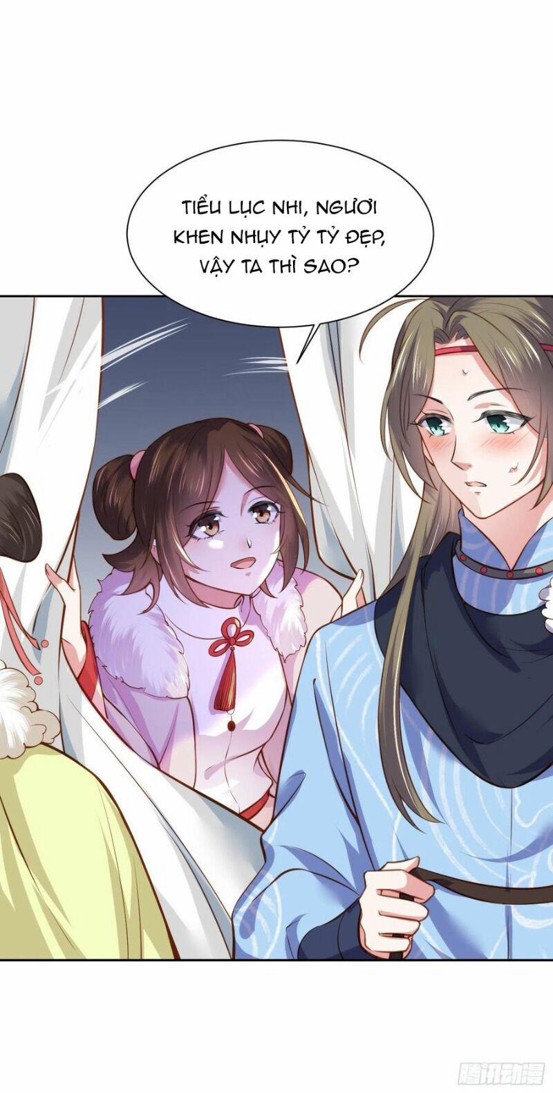 Hoạn Phi Thiên Hạ 98 trang 22