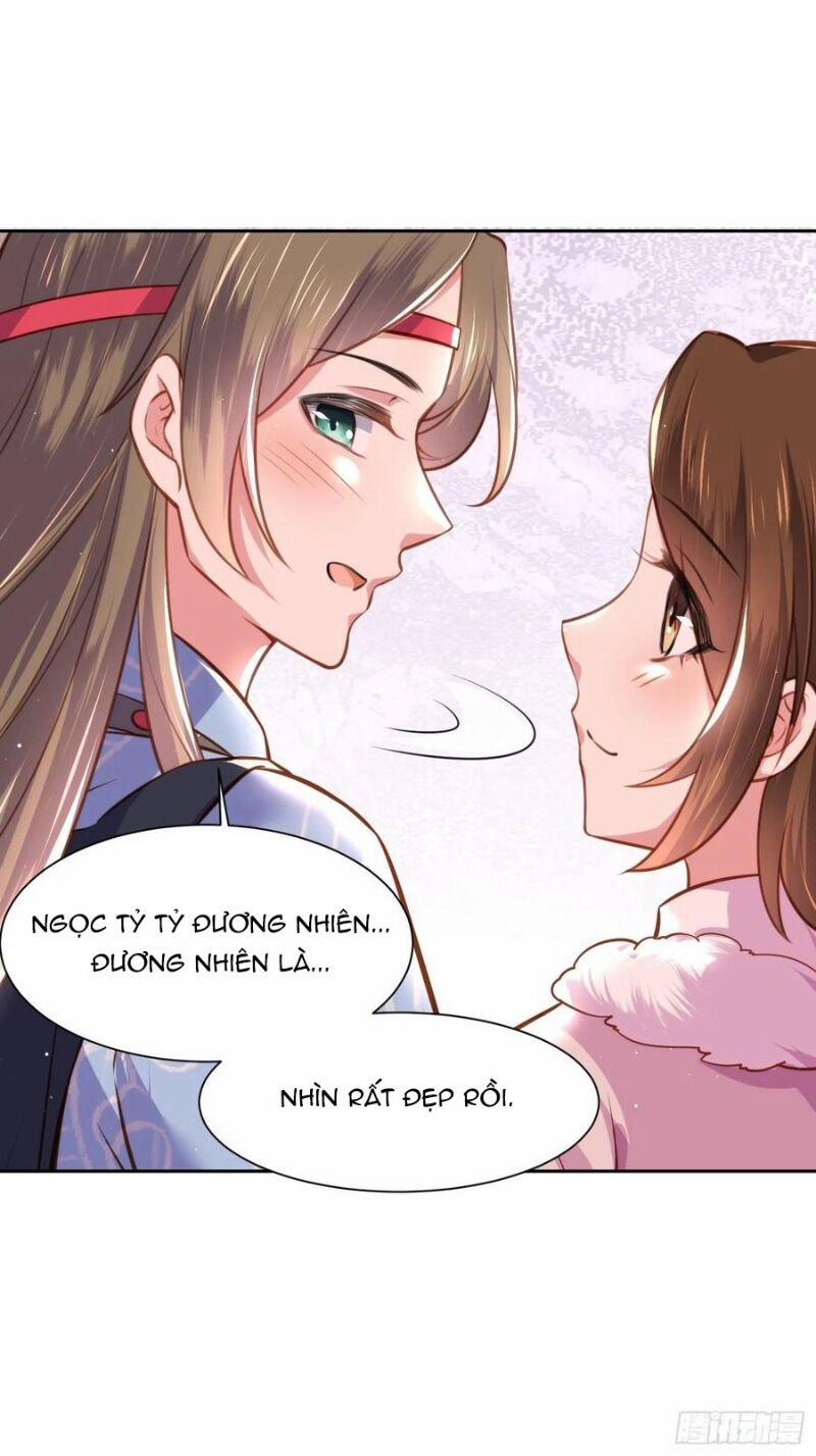 Hoạn Phi Thiên Hạ 98 trang 23