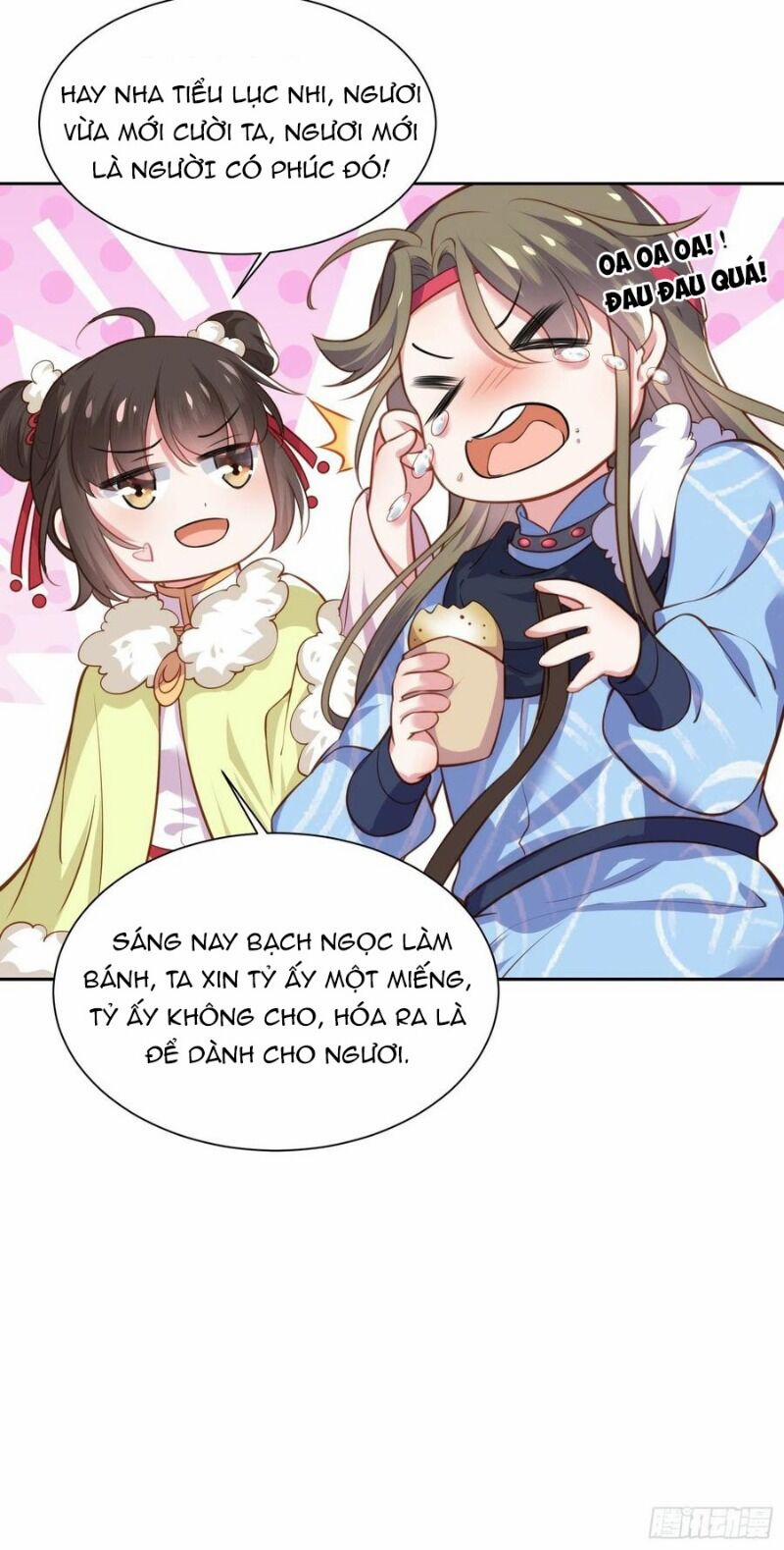 Hoạn Phi Thiên Hạ 98 trang 26