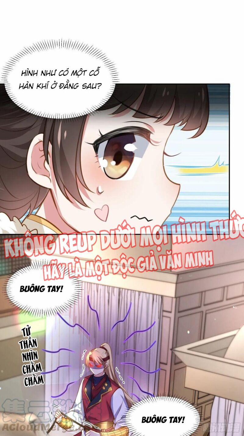 Hoạn Phi Thiên Hạ 98 trang 27