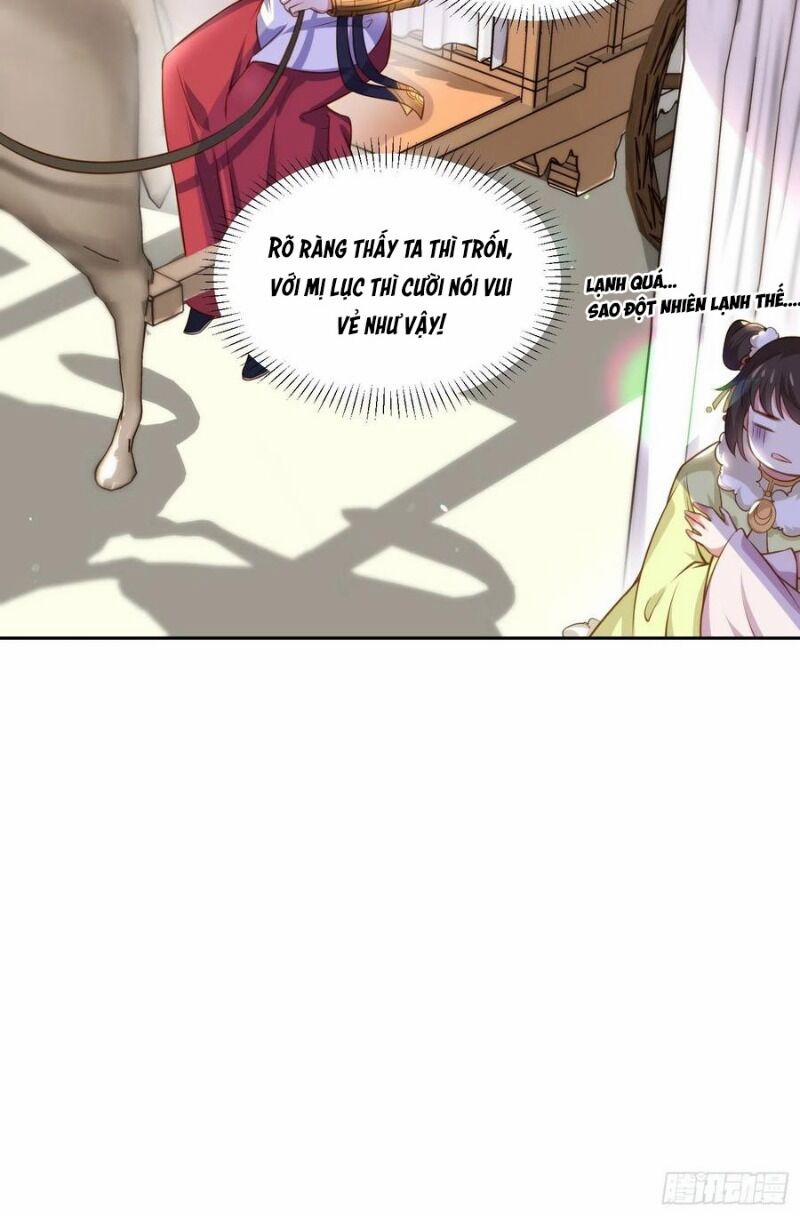 Hoạn Phi Thiên Hạ 98 trang 28