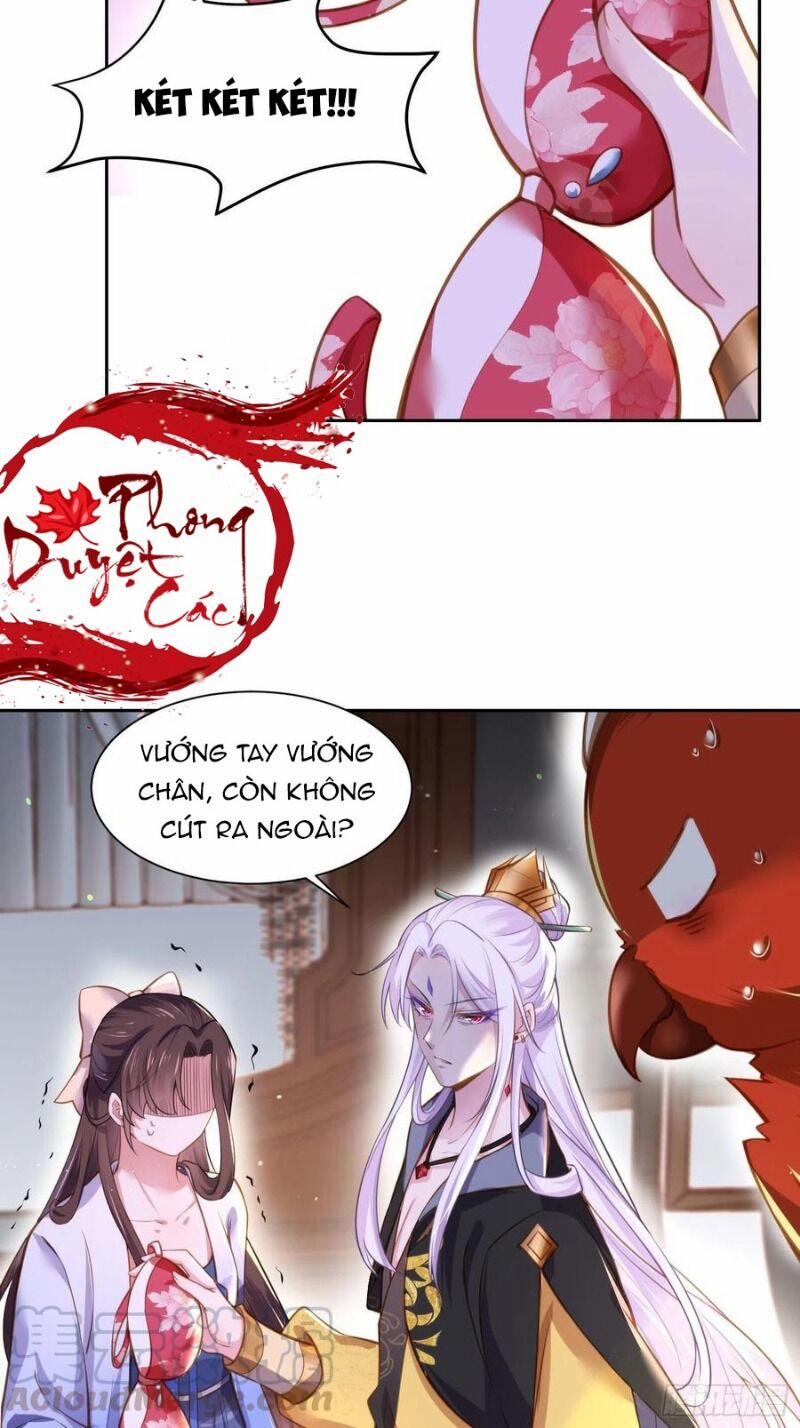 Hoạn Phi Thiên Hạ 98 trang 7