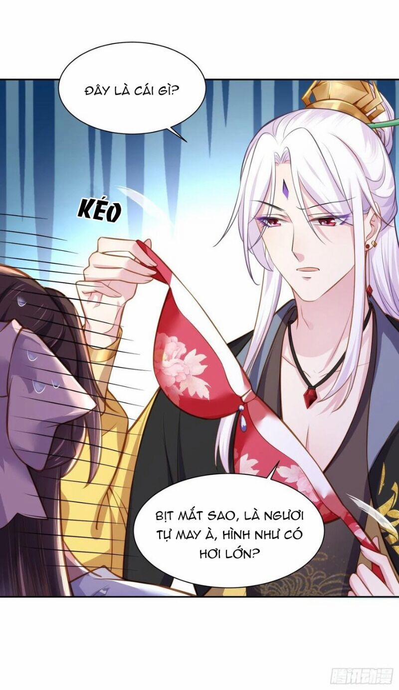 Hoạn Phi Thiên Hạ 98 trang 8