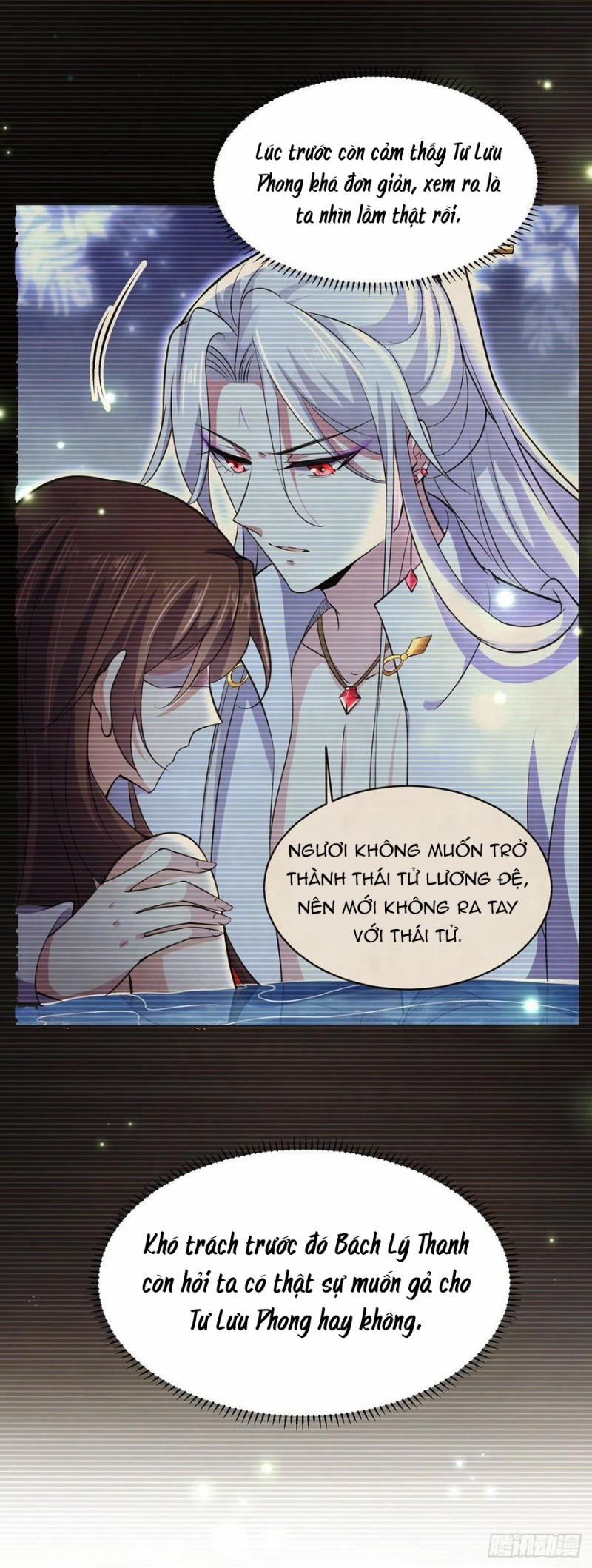 Hoạn Phi Thiên Hạ 99 trang 11