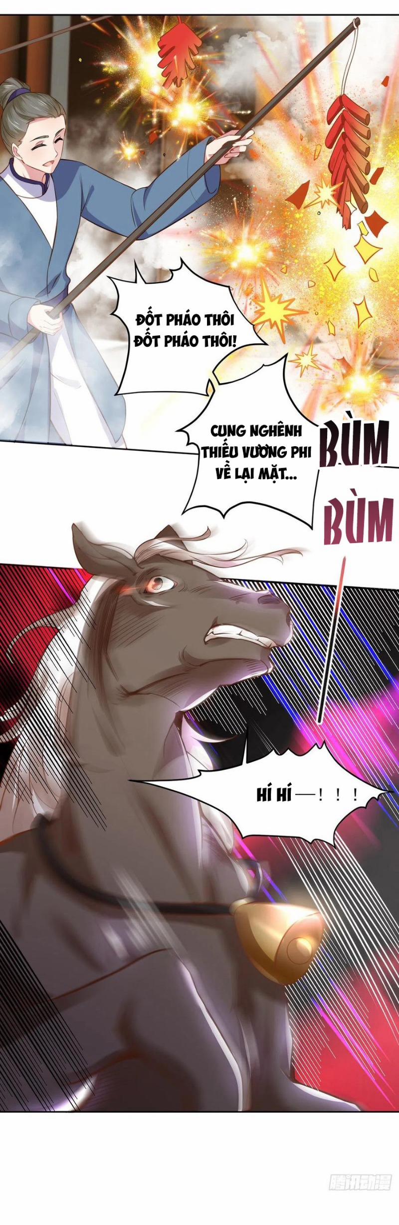 Hoạn Phi Thiên Hạ 99 trang 14